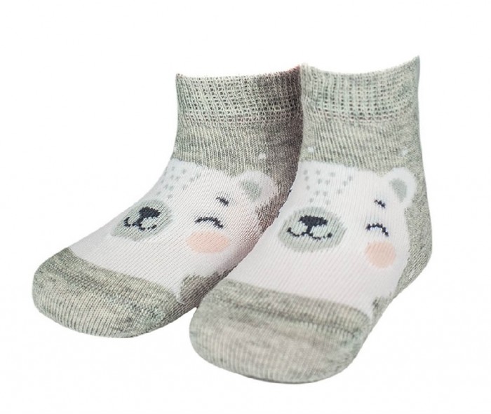 

Носки детские Rusocks Д-31360 серый 12, 950432