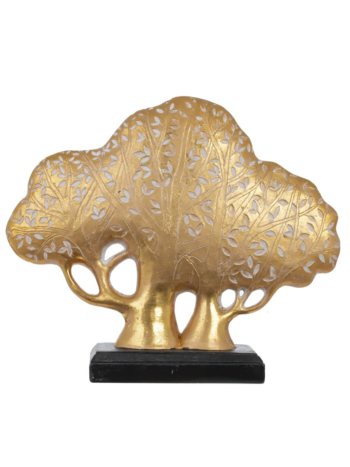 

Фигурка Дерево ALAT Home 768472, Золотистый