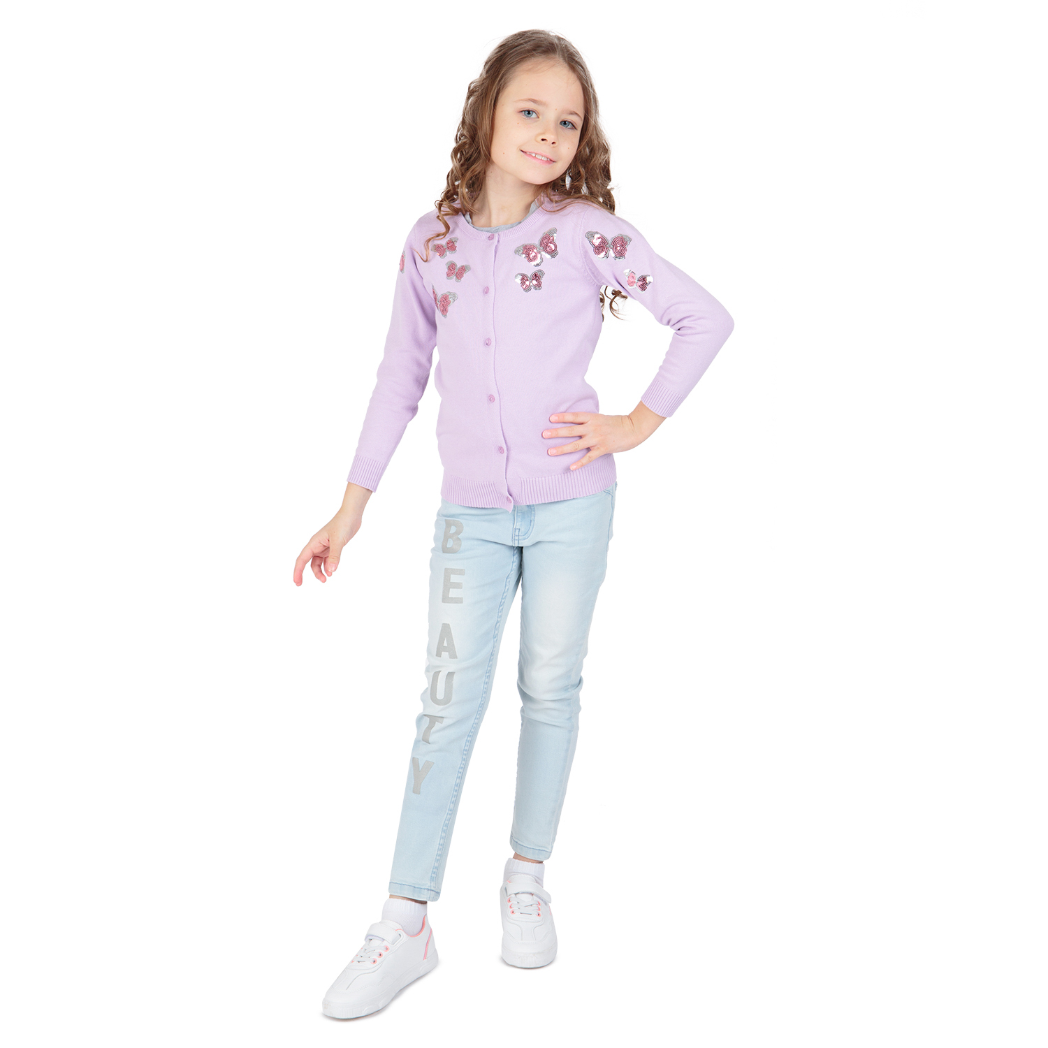 

Кардиган детский Fun Time SS20527 р.98, SS20527