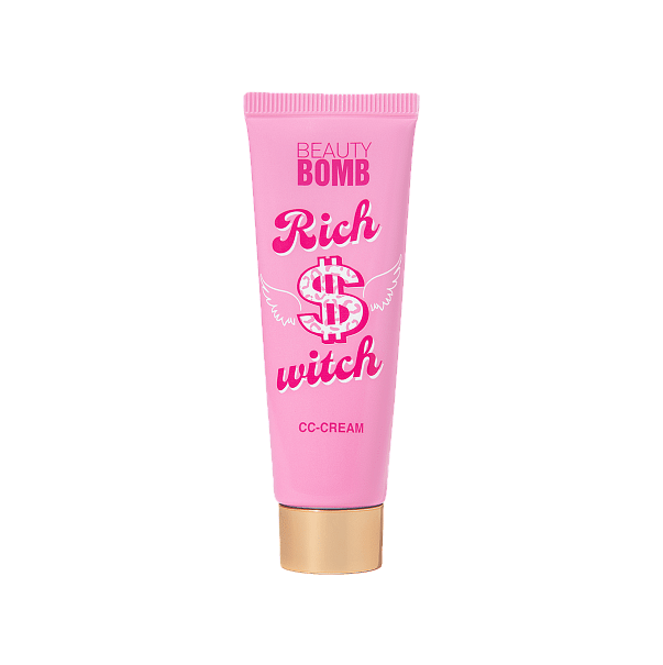Тональная основа Beauty Bomb Romecore Rich witch тон 01 10 мл