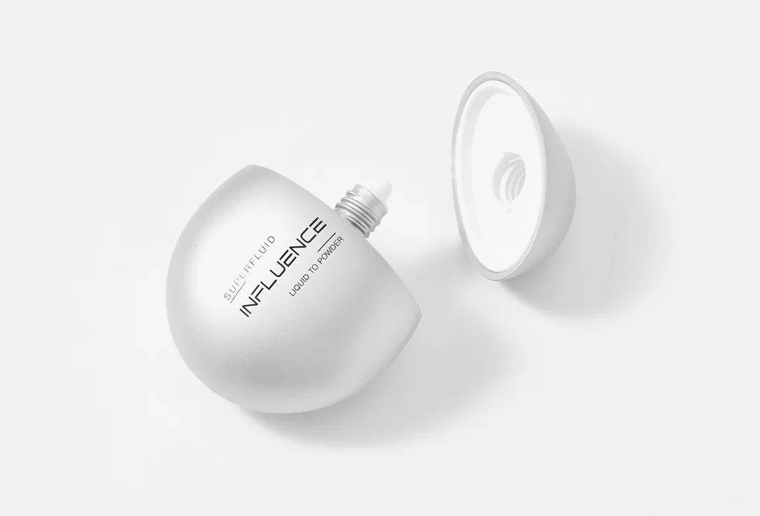 

Тональное средство для лица Influence Beauty Liquid to powder 05 medium dark 49 г