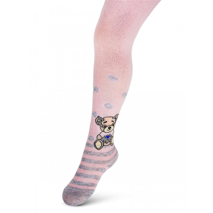 

Колготки детские Rusocks ДК3-13024 розовый, 950716