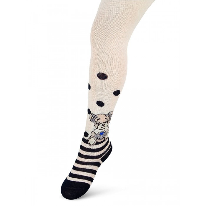 

Колготки детские Rusocks ДК3-13024 бежевый, 950716