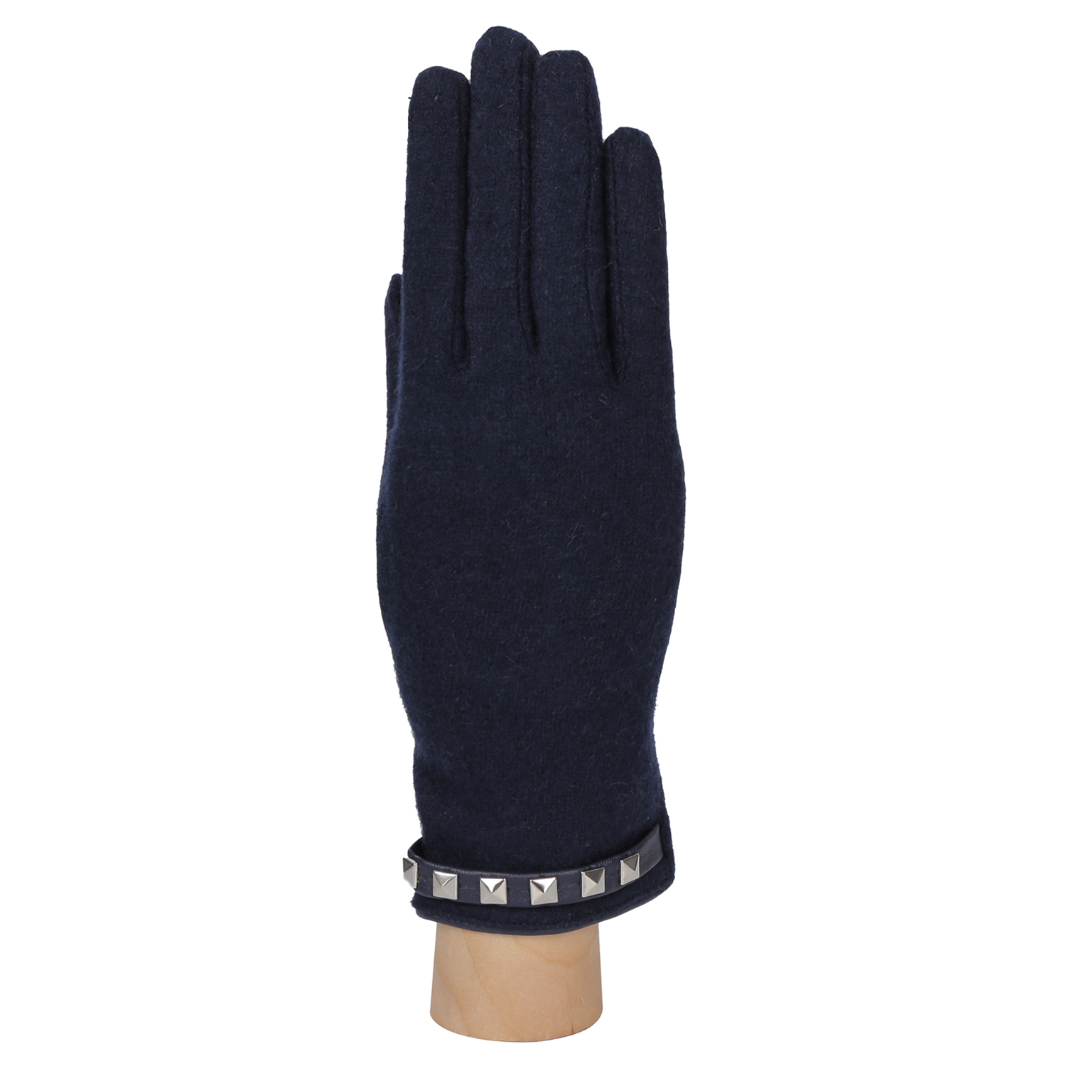 

Перчатки женские FABRETTI TH43-12, синий, TH43-12