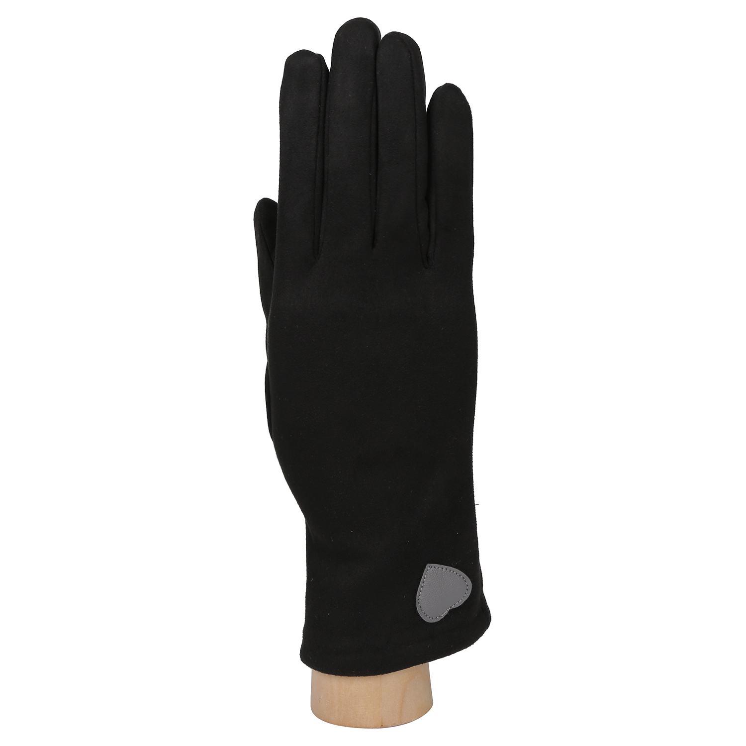 

Перчатки женские FABRETTI TH54-1, черный, TH54-1