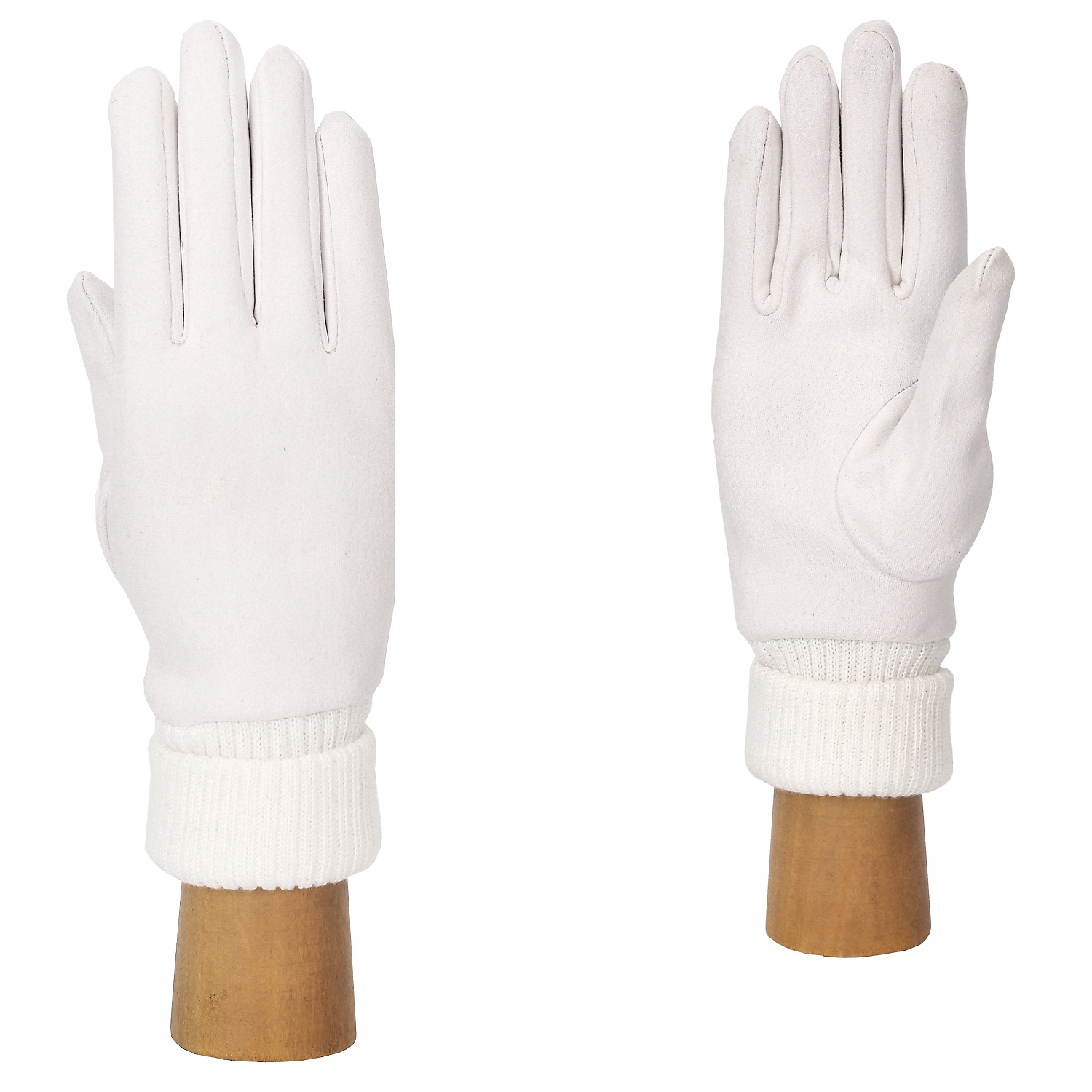 

Перчатки женские FABRETTI TH55-6, белый, TH55-6