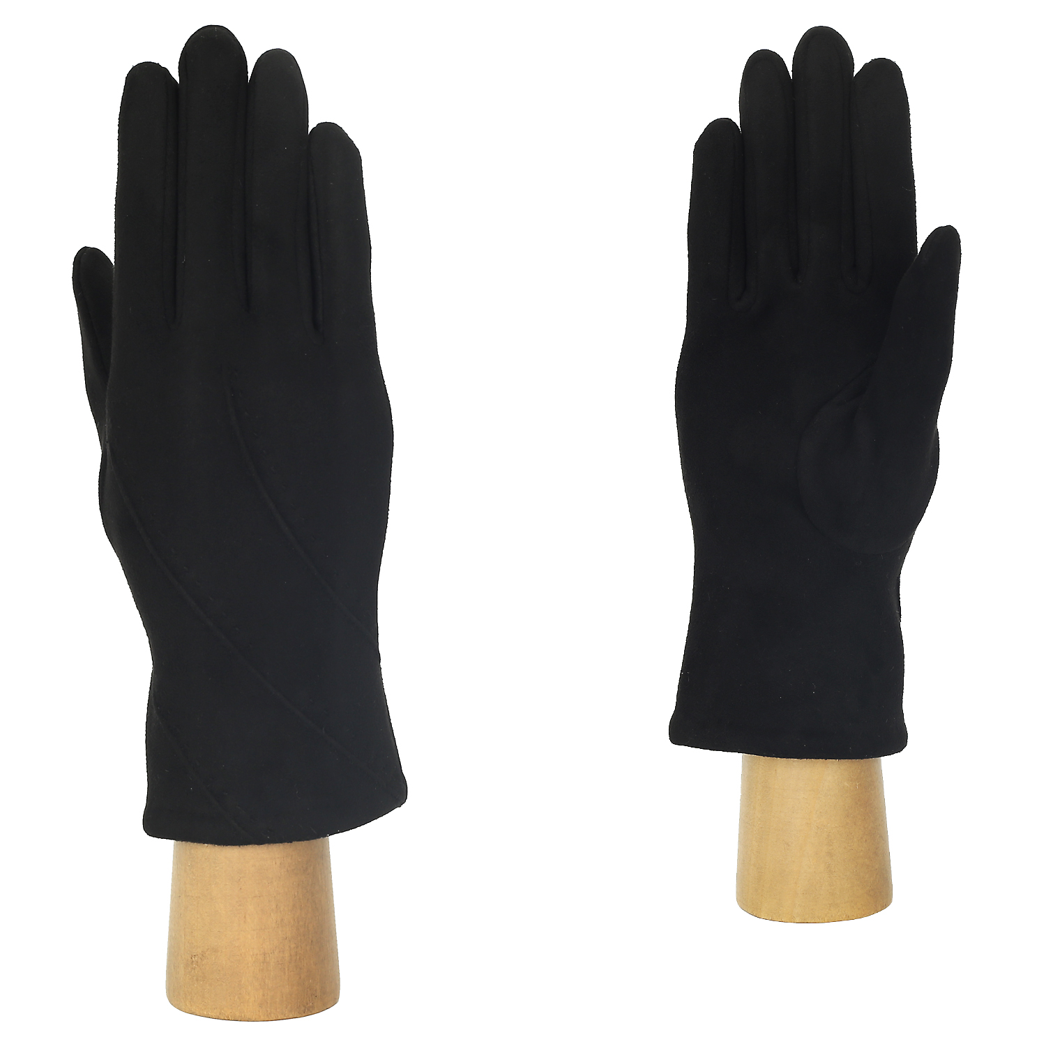 

Перчатки женские FABRETTI TH58-1, черный, TH58-1