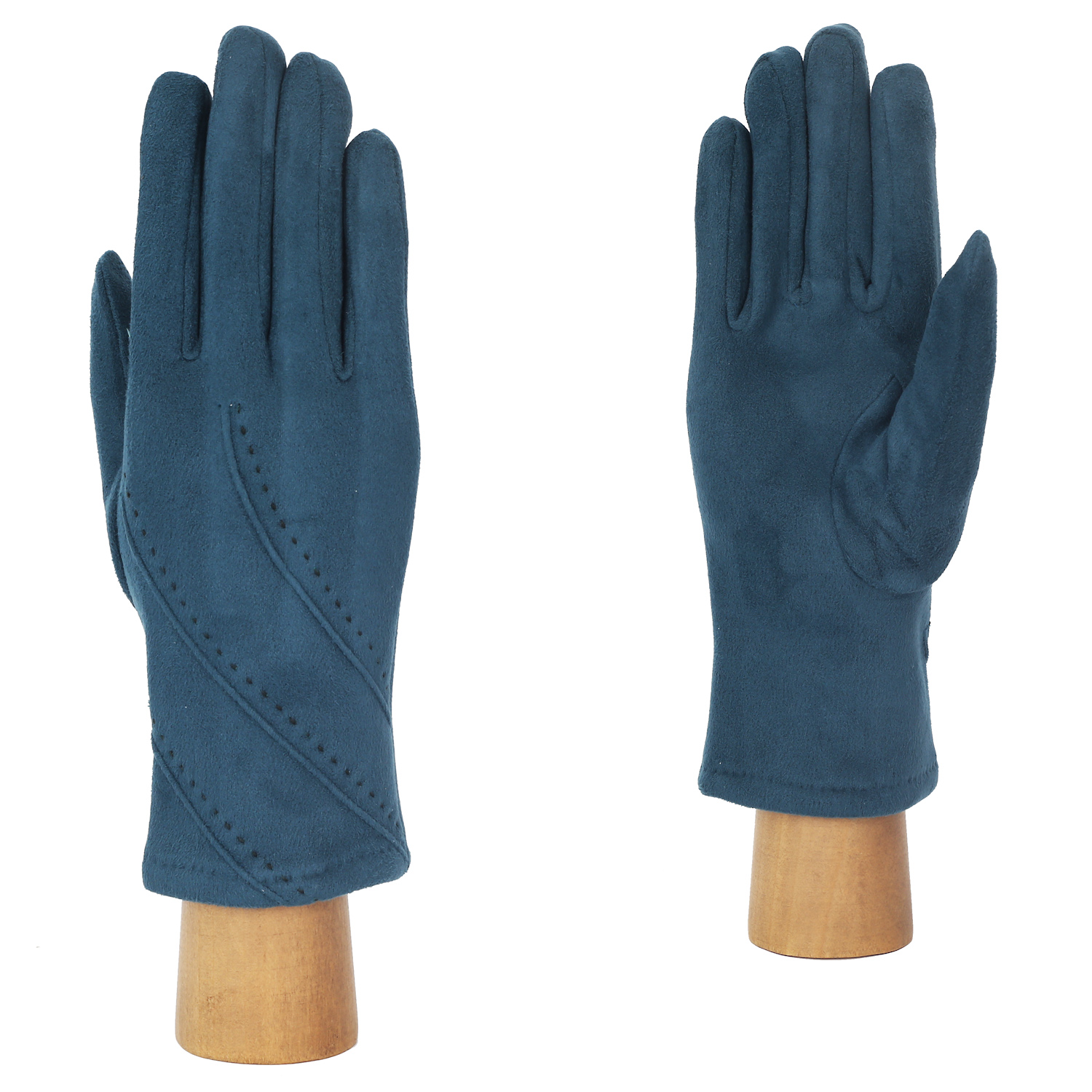 

Перчатки женские FABRETTI TH58-15, зеленый, TH58-15