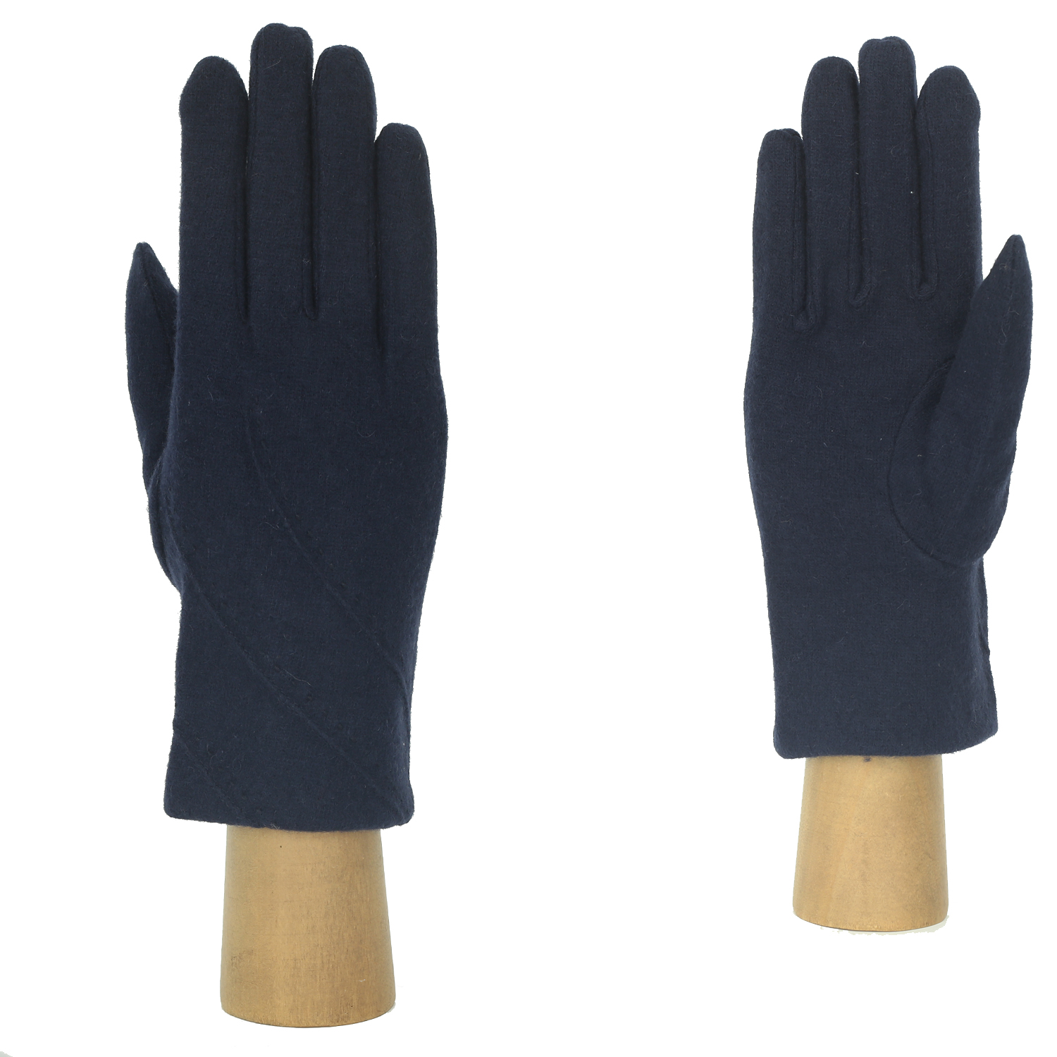 

Перчатки женские FABRETTI TH59-12, синий, TH59-12