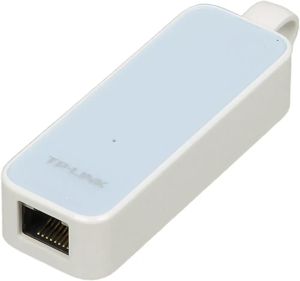

Сетевой адаптер TP-LINK UE200 USB 2.0
