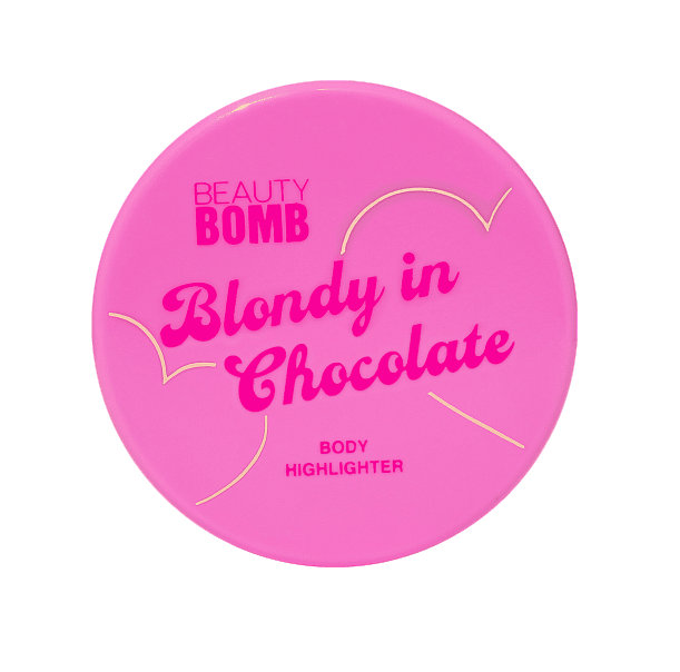 Хайлайтер Beauty Bomb Romecore Blondy in chocolate тон 01 10 г