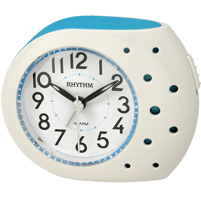 Rhythm CRE304NR04 Alarm Clock