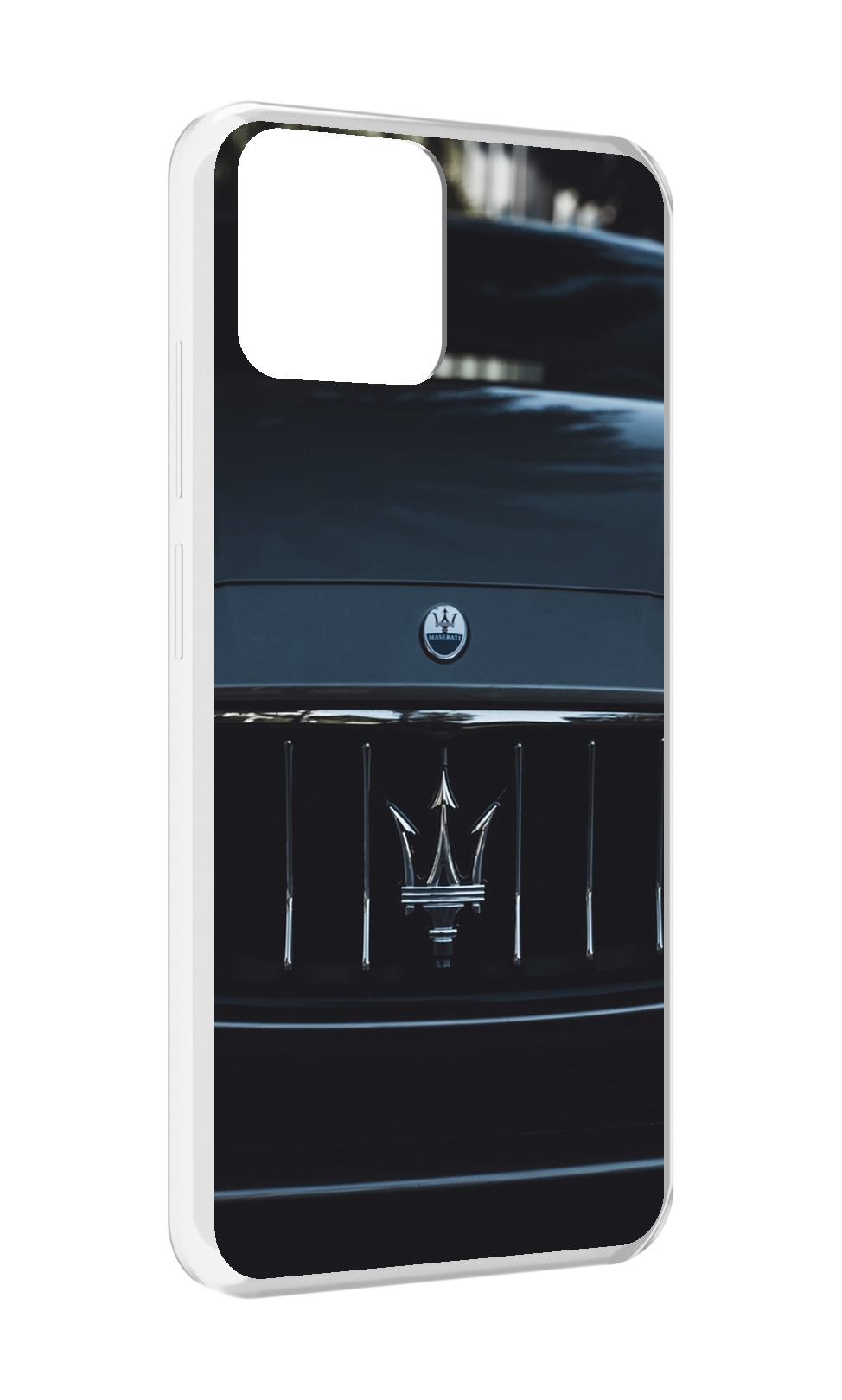 

Чехол MyPads maserati 2 для Blackview A95, Прозрачный, Tocco