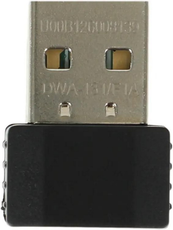 

Сетевой адаптер Wi-Fi D-Link DWA-131 USB 2.0 dwa-131/f1a, Сетевой адаптер Wi-Fi D-Link DWA-131 USB 2.0 [dwa-131/f1a]