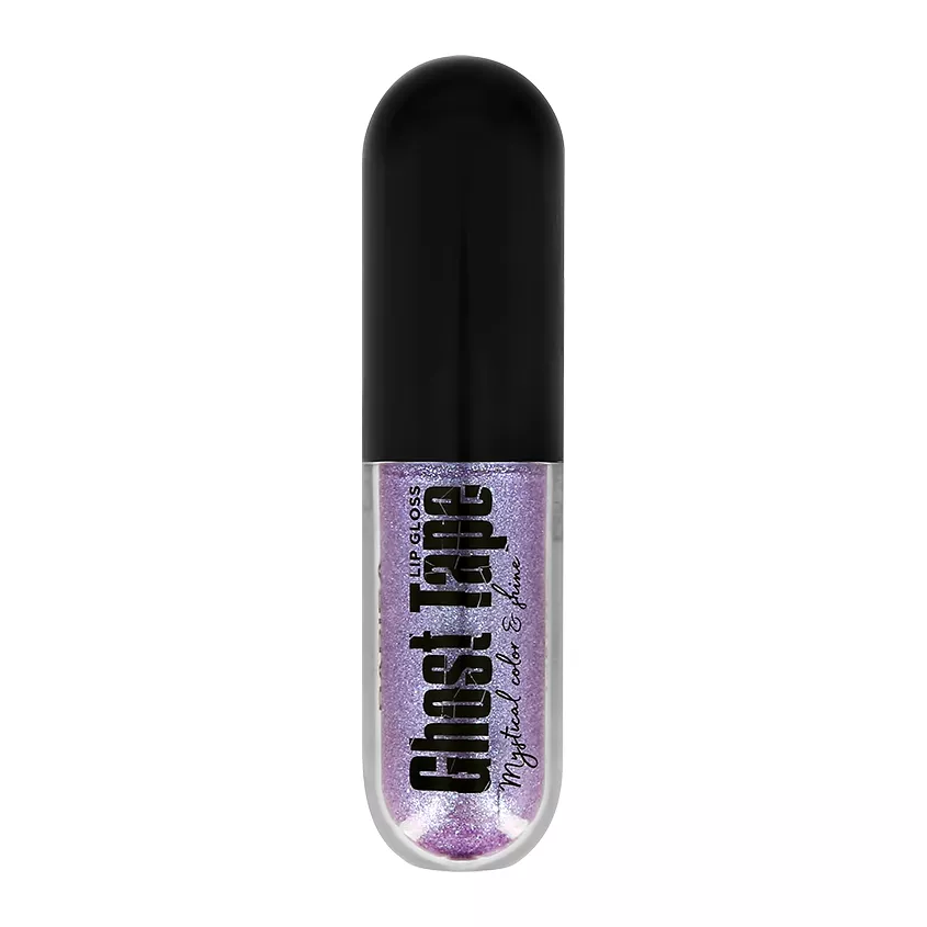 

Блеск Parisa Chost Tape Lip Gloss 01 3 мл, Фиолетовый