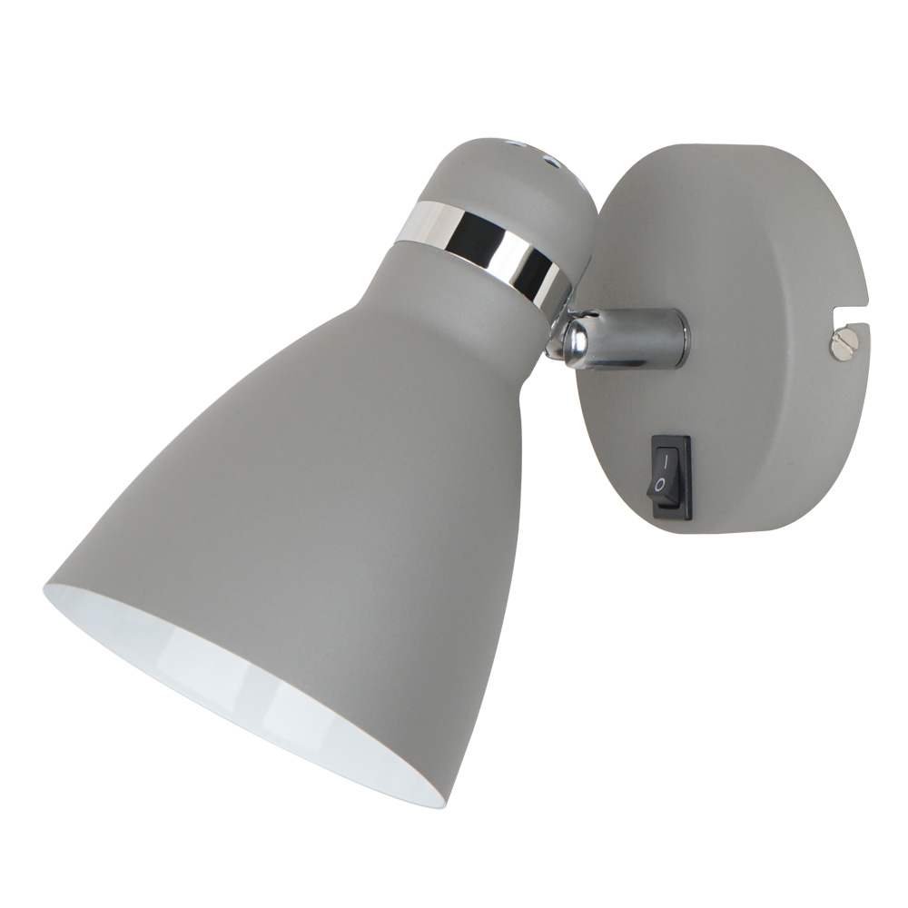 

Спот Arte Lamp MERCOLED A5049AP-1GY
