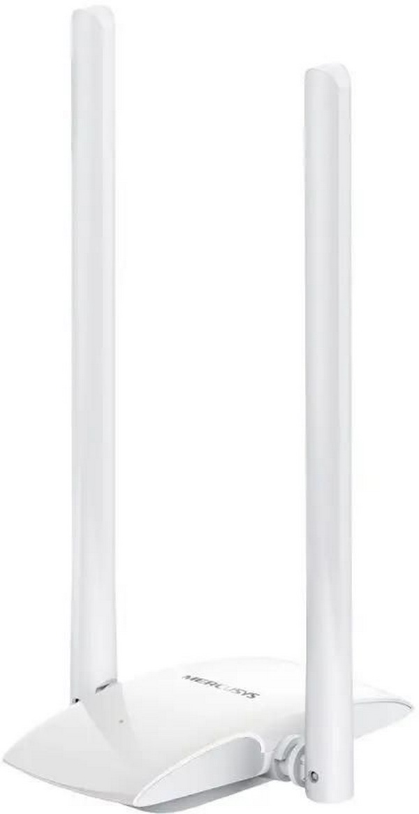 

Сетевой адаптер Wi-Fi MERCUSYS MW300UH USB 2.0