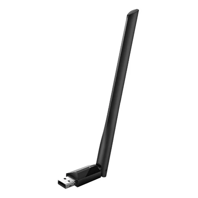 Сетевой адаптер Wi-Fi TP-LINK Archer T2U Plus USB 2.0