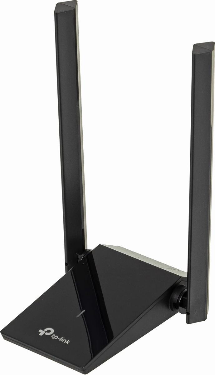 

Сетевой адаптер Wi-Fi TP-LINK Archer T4U Plus USB 3.0