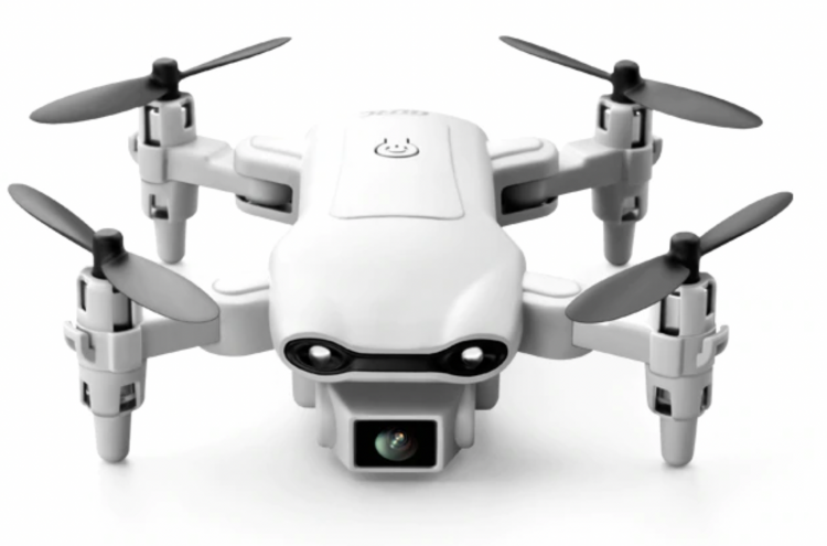 

Квадрокоптер V9 RC 480P, WIFI, 3 батареи