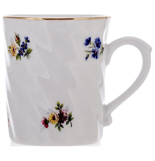 

Набор кружек 250 мл 6 шт CESKY PORCELAN A.S. "Ричмонд Мелкие цветы" 123011