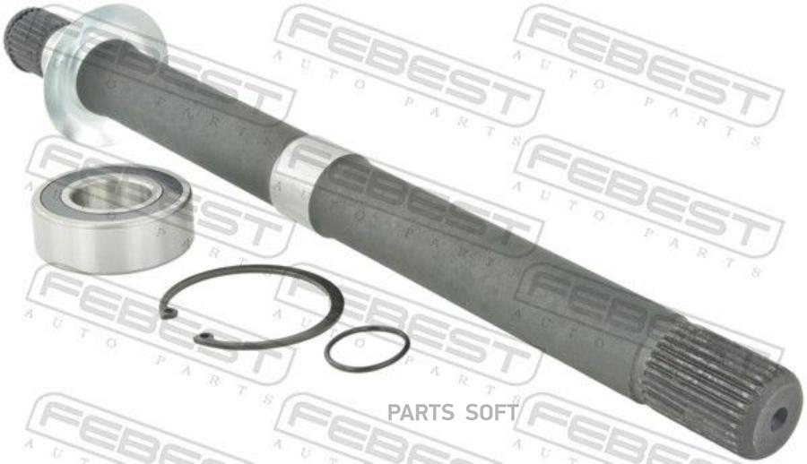 

FEBEST Полуось правая HYUNDAI SANTA FE 2015- 1212-DM15RH