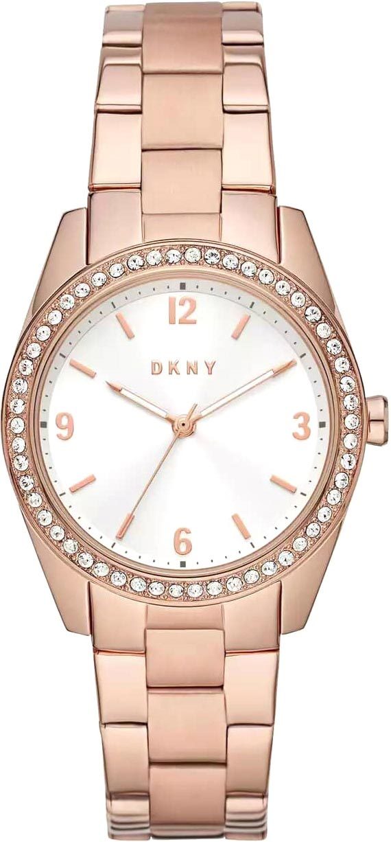 

Наручные часы женские DKNY NY2902, NY2902