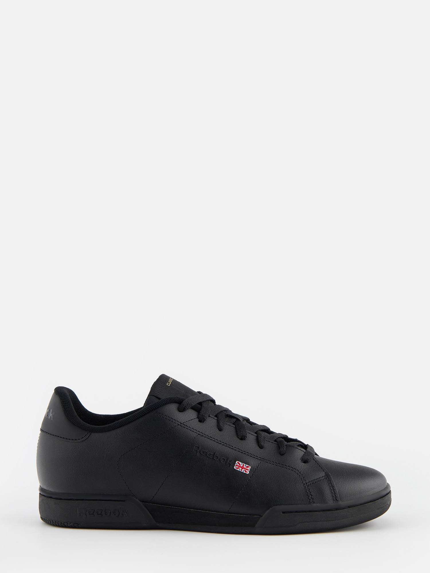 

Кеды мужские Reebok NPC II 6836 черные 11 US, Черный, NPC II
