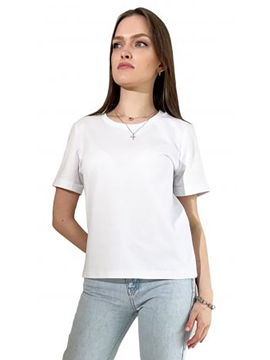 

Футболка женская MilMish Tshirt белая M, Tshirt