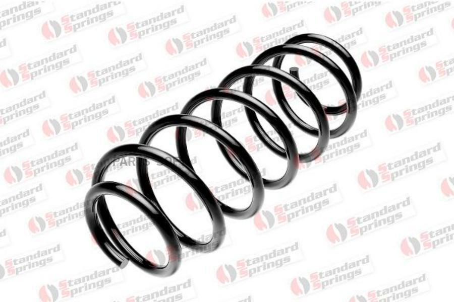 

Пружина Задняя Peugeot 307 00-07 St125015r Standard Springs арт.ST125015R