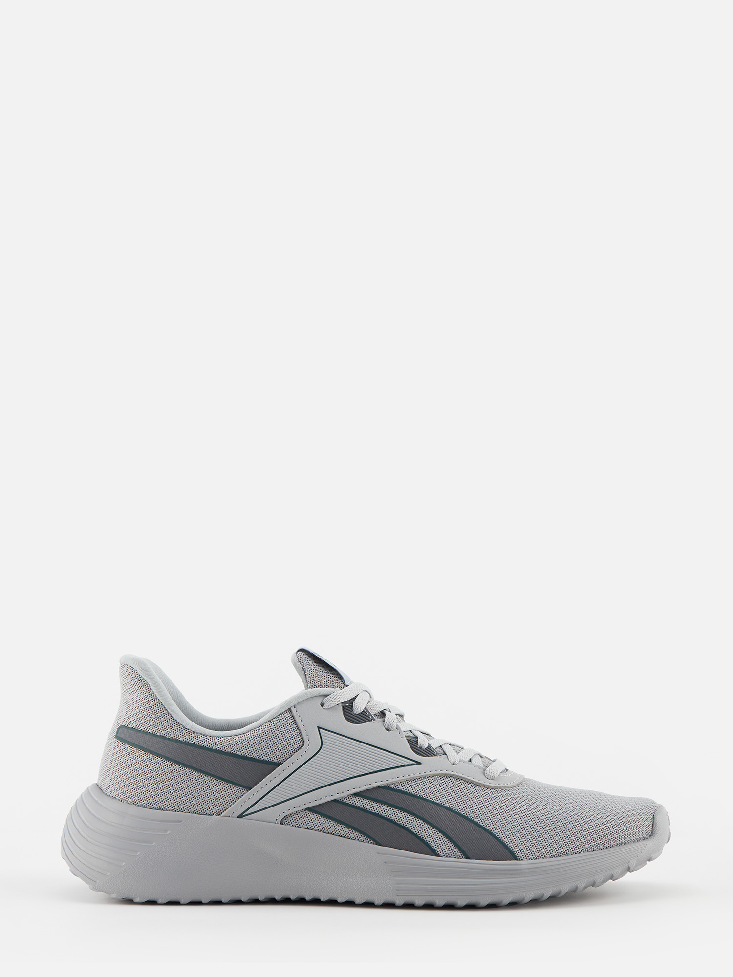 

Кроссовки мужские Reebok Lite 3 IF5232 серые 11.5 US, Серый, Lite 3