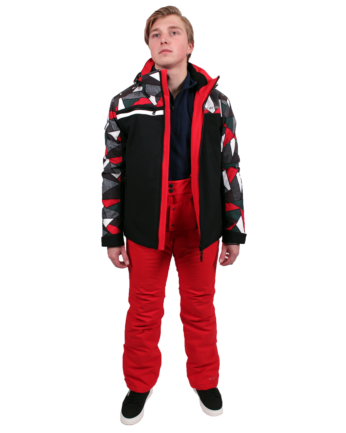 

Горнолыжный костюм WEST SCOUT ANTHONY SET