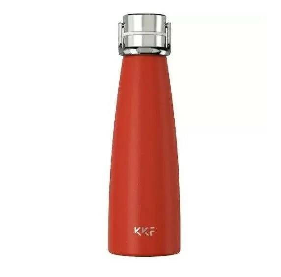 

Термобутылка KKF Swag 475 мл Red