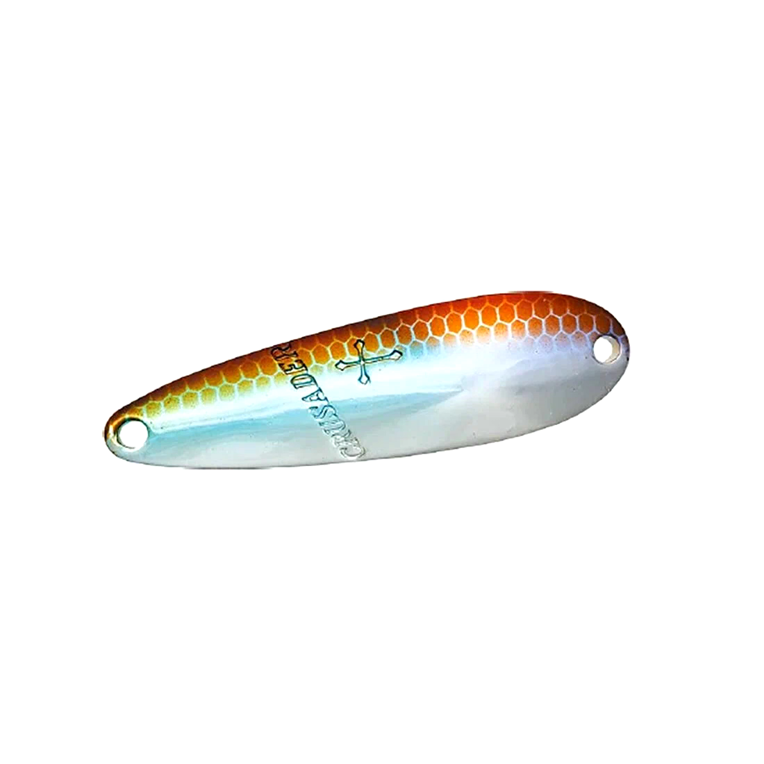 

Блесна Daiwa CRUSADER 5гр # Wakasagi /07412174, Коричневый;серебристый;серый, GEKIATSU