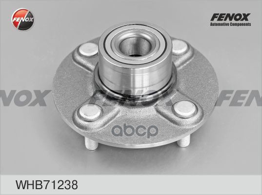 

Ступица В Сборе Задняя Nissan Almera Classic 06-, WHB71238