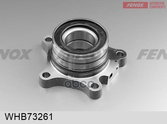 

Ступица В Сборе С Подшипником Задняя Левая Toyota Land Cruiser 07-, WHB73261