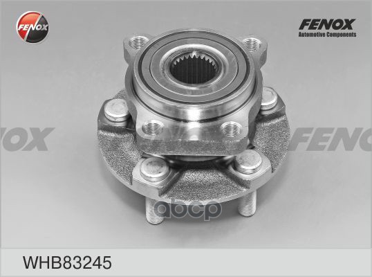 

Ступица В Сборе Subaru Forester 08-, WHB83245