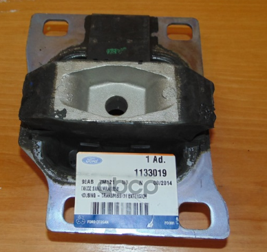 Опора КПП Ford 1133019 Ford Focus 98-05 Transit Connect 02-13 4918₽