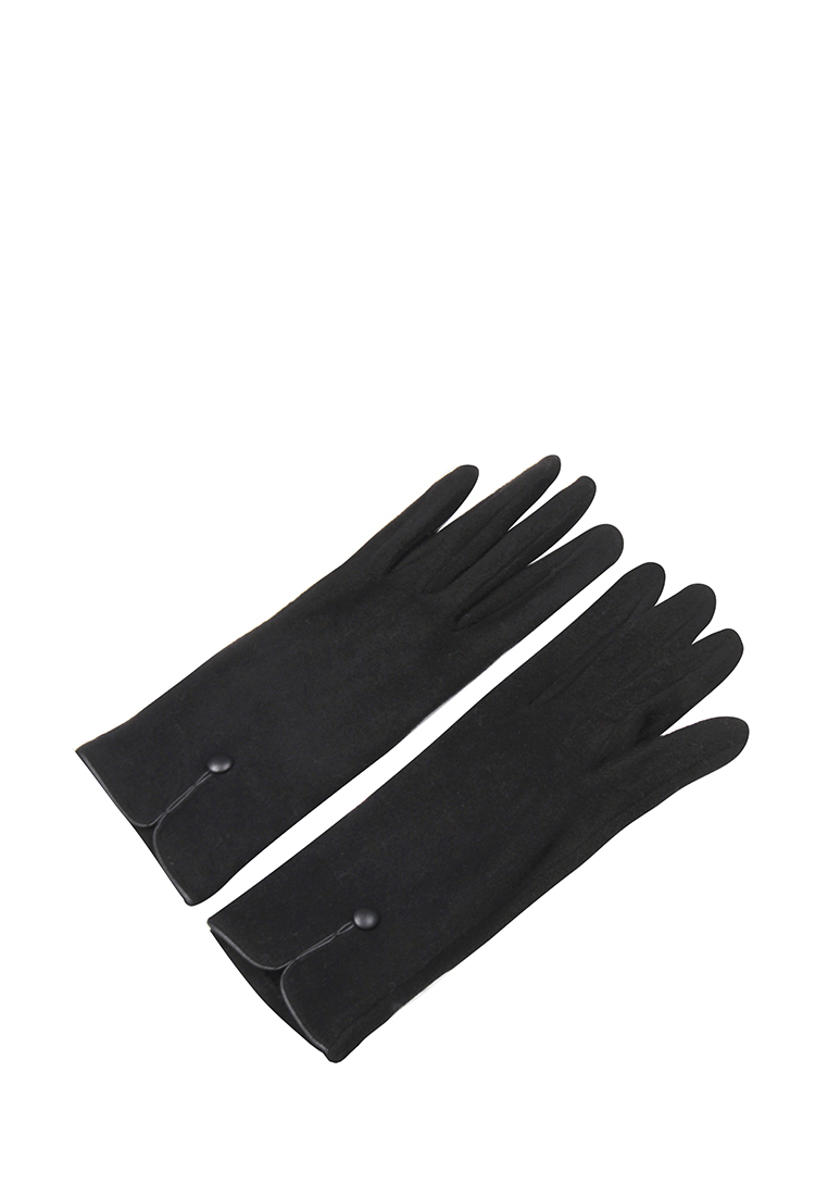 Перчатки женские Daniele Patrici A36070 черные, р. S