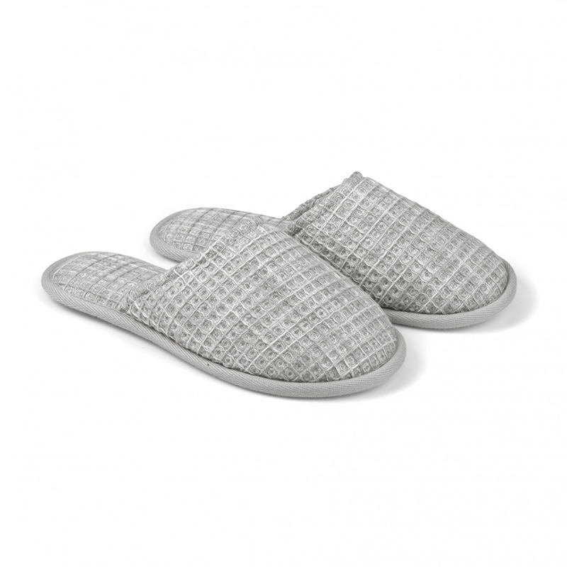 

Тапочки мужские Hamam 00-00055160 серые 40-41 RU, 00-00055160