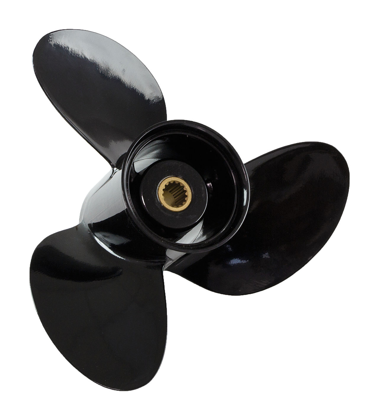 

Винт гребной Johnson 100-250;3x14 1/4x21, BaekSan, BaekSan, 00124615