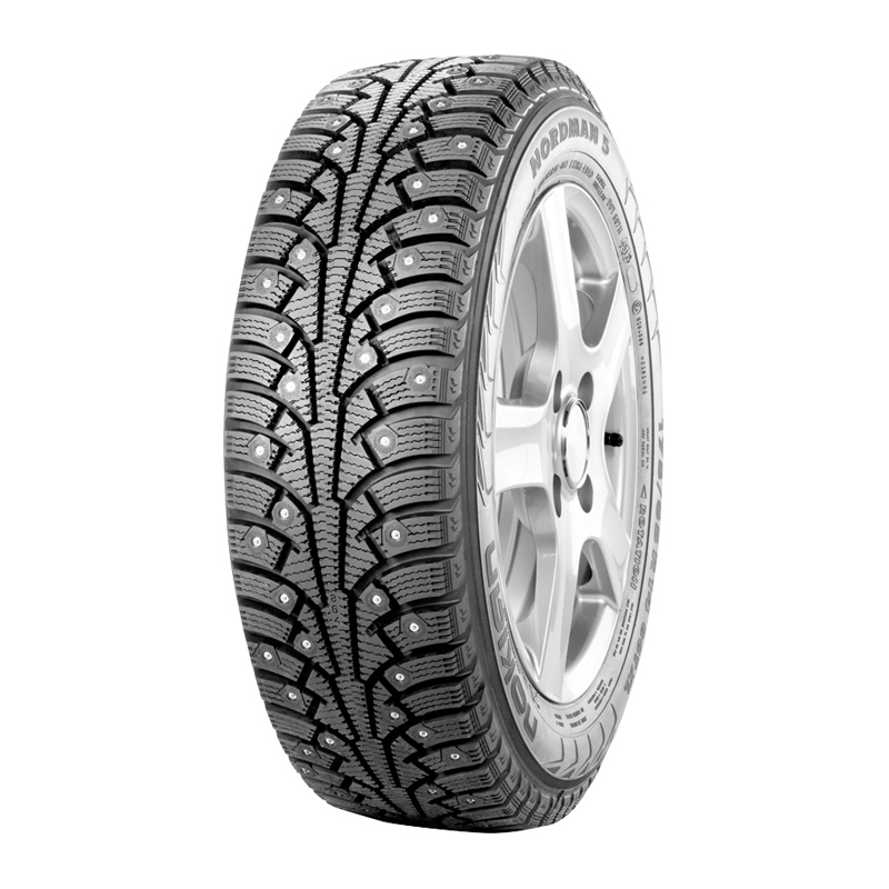 

Шины NOKIAN TYRES NORDMAN 5 175/70R14 84T шипованная