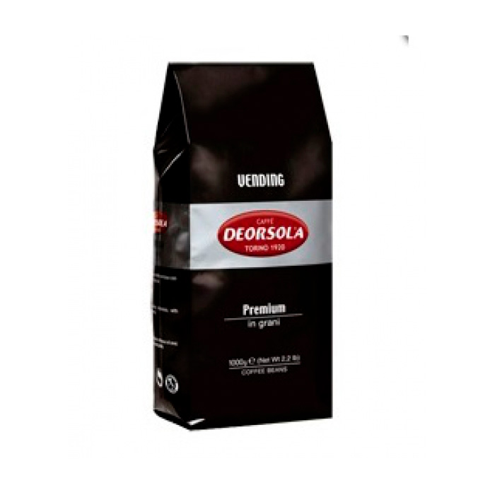 Кофе в зернах Deorsola Premium Caffe (1кг)