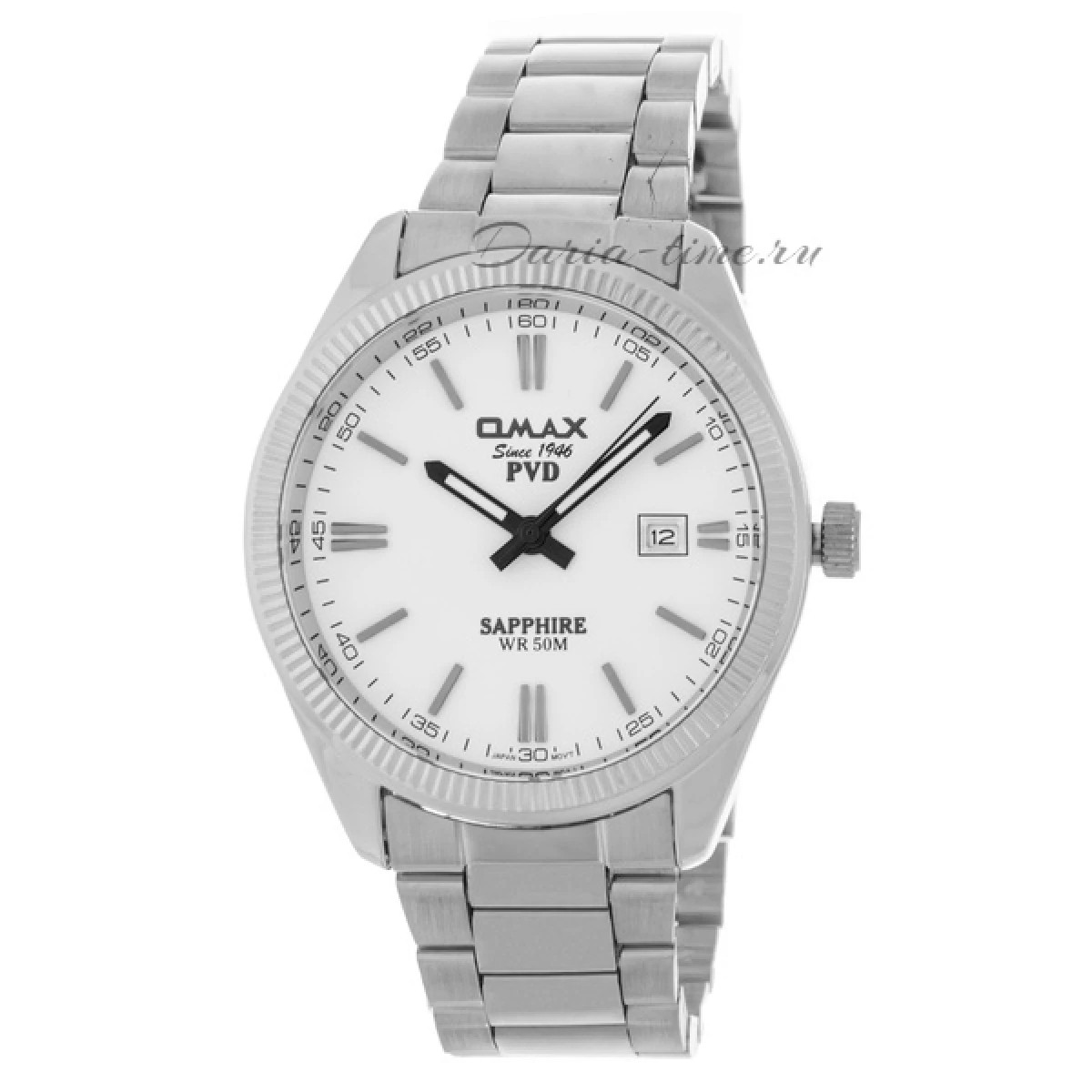 

Наручные часы унисекс OMAX 00CSD001I003 серебристые, 00CSD001I003