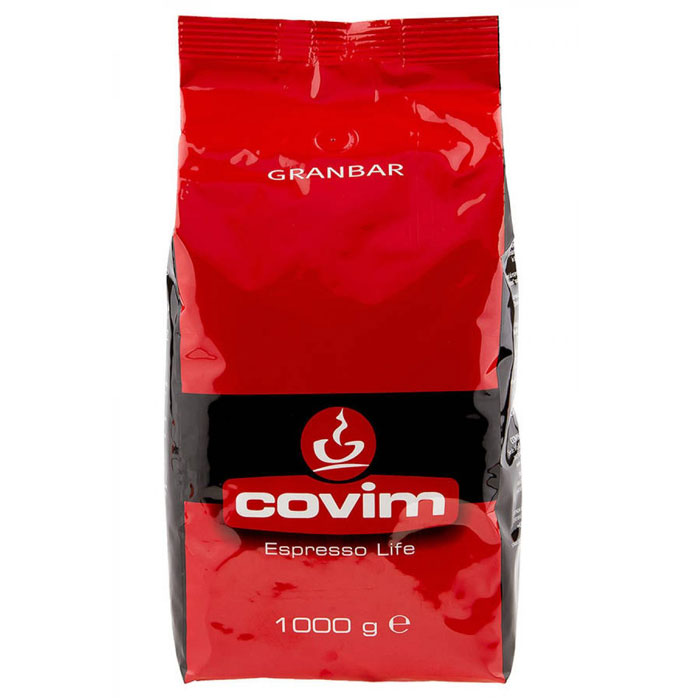 Кофе в зернах Covim GranBar (1кг)