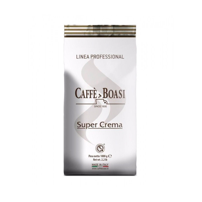 

Кофе в зернах Boasi Torrefattori Boasi Super Crema Professional (1кг)