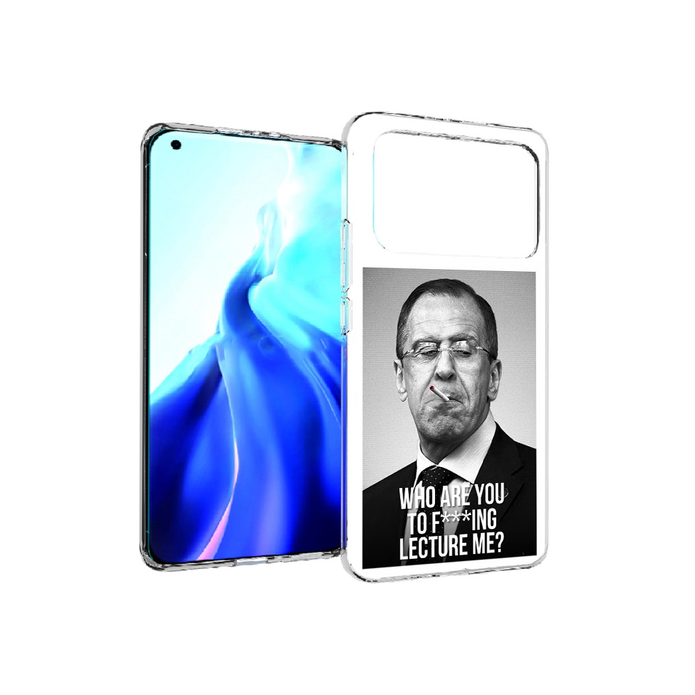 

Чехол MyPads Tocco для Xiaomi Mi 11 Ultra лавров (PT160500.261.433), Tocco