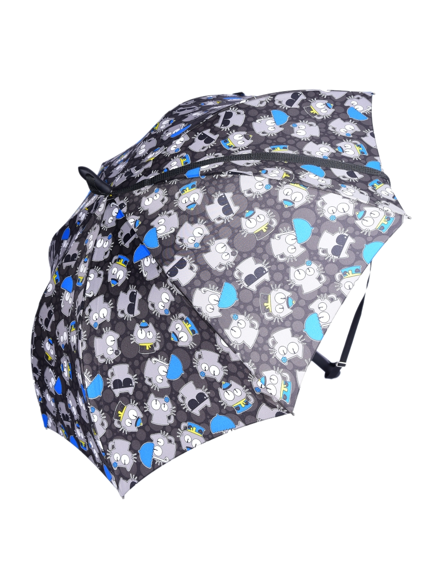 

Зонт женский NEXX 31611 серый, 31611