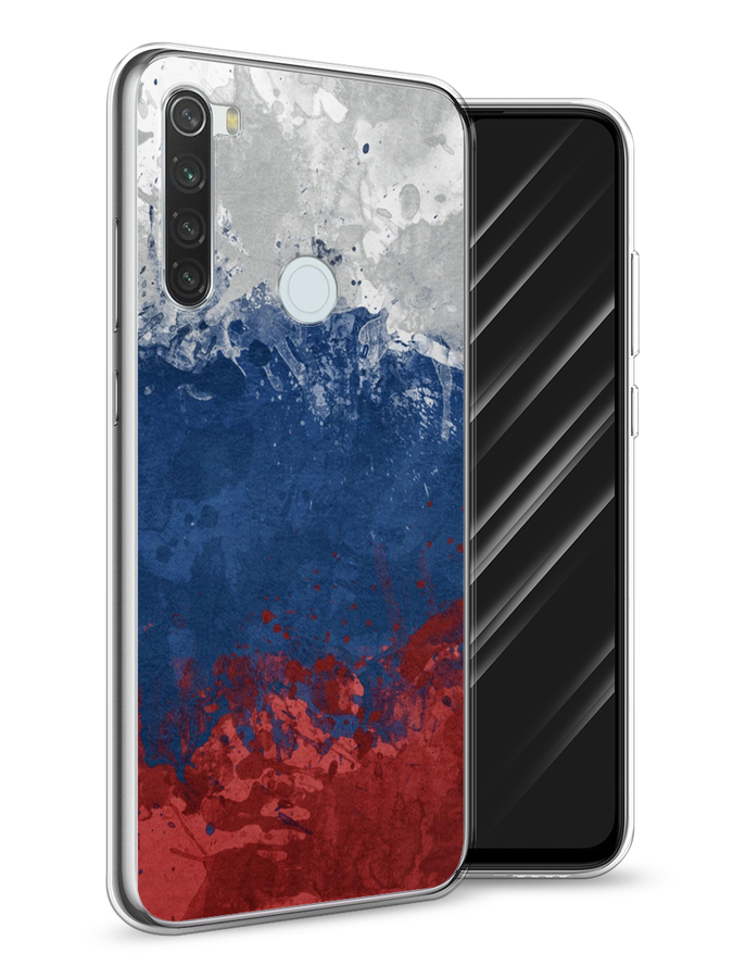 Чехол Awog  на Xiaomi Redmi Note 8T 