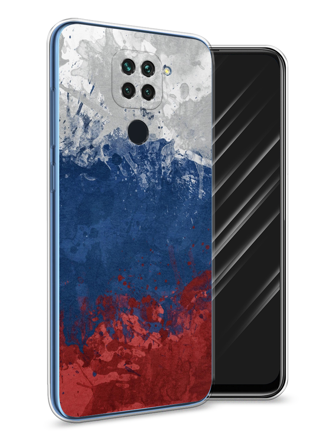 Чехол Awog  на Xiaomi Redmi Note 9 